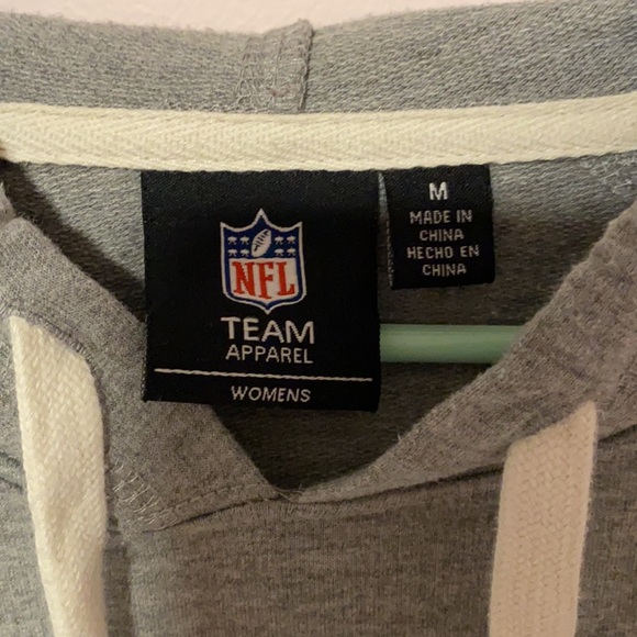 Panthers Hoodie! - Picture 3 of 4